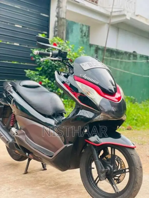 Honda Pcx 125 2015 Motorbike (Used)