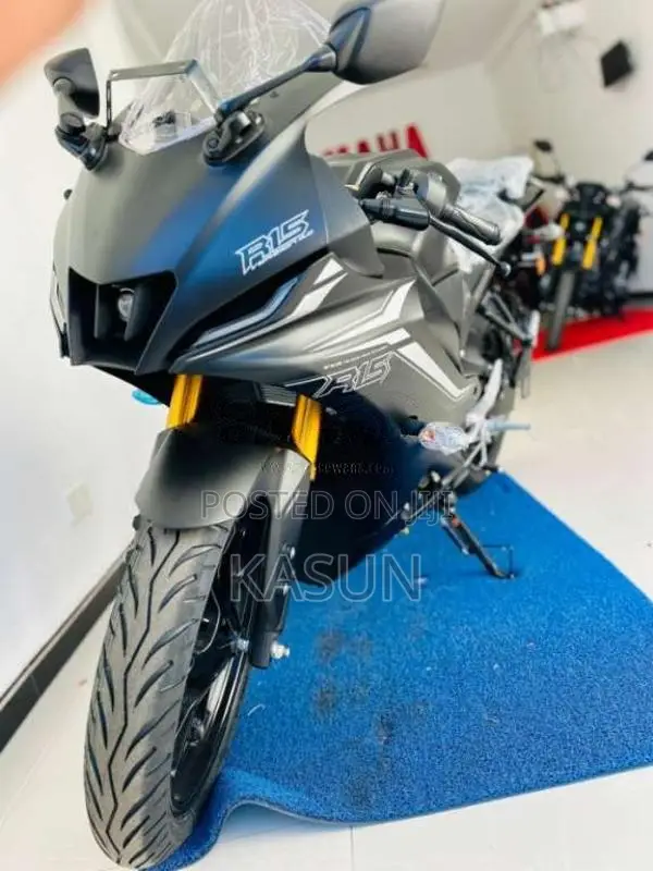 Yamaha R15 2026 Motorbike Brand New