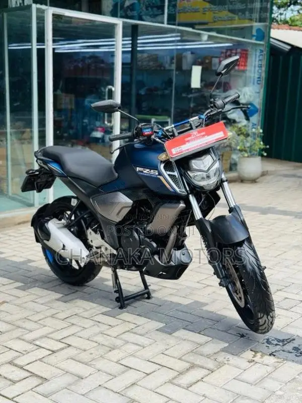 Yamaha FZ-S Version 3.0 2020 Motorbike (Used)