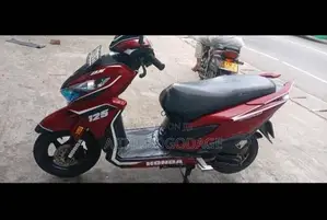 Honda Grazia 2019 Motorbike (Used)