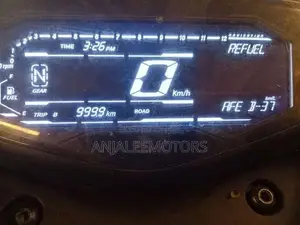 Bajaj Pulsar N160 2025 Motorbike (Used)