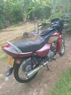 TVS Centra 2006 Motorbike (Used)