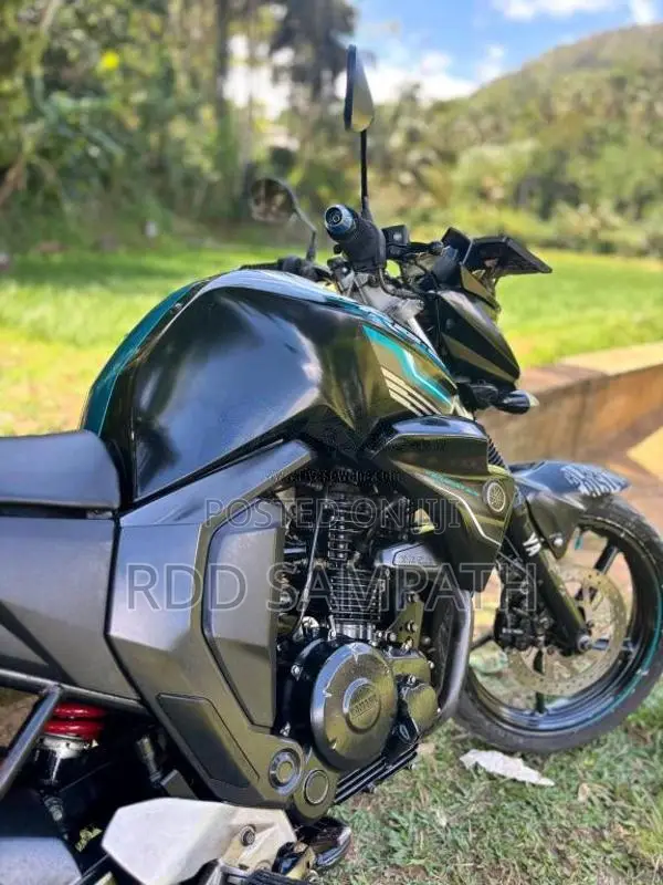 Yamaha FZ-S Version 2.0 2016 Motorbike (Used)