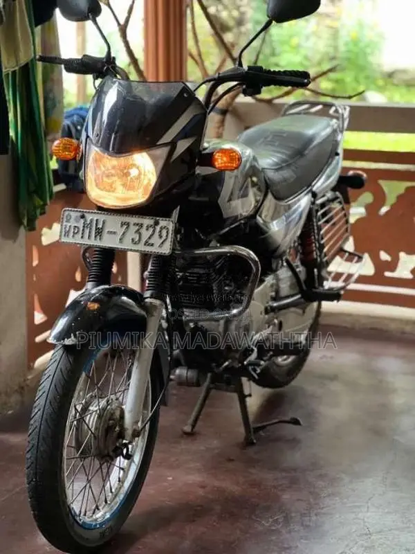 Bajaj CT-100 2006 Motorbike (Used)
