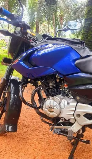 Bajaj Pulsar 2015 Motorbike (Used)