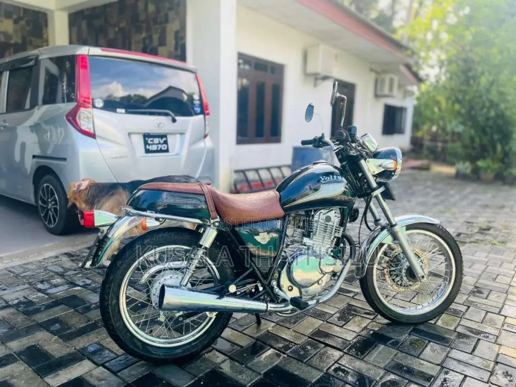 Suzuki Volty 2014 Motorbike (Used)