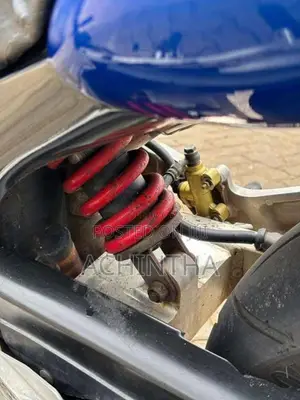 Honda Hornet 1996 Motorbike (Used)