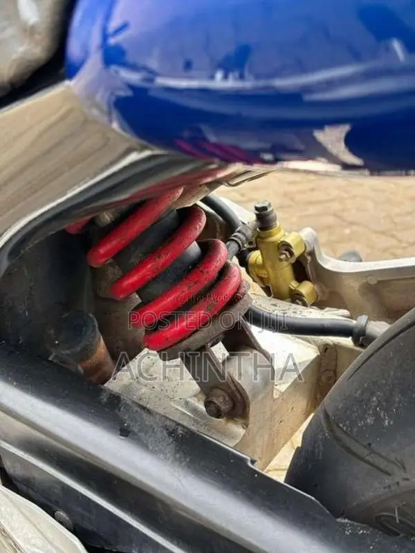 Honda Hornet 1996 Motorbike (Used)