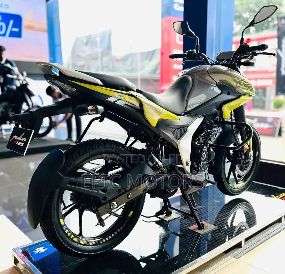 Bajaj Pulsar 2026 Motorbike Brand New