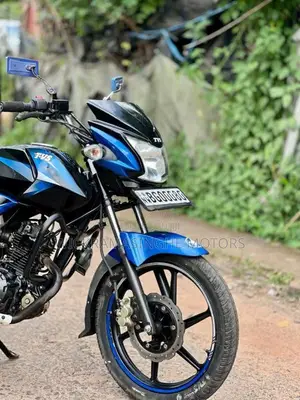 TVS Stryker 2018 Motorbike (Used)