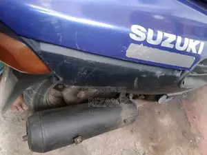 Suzuki 48cc 2018 Motorbike (Used)