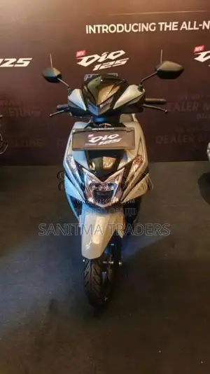Honda Smart Key 2026 Motorbike Brand New