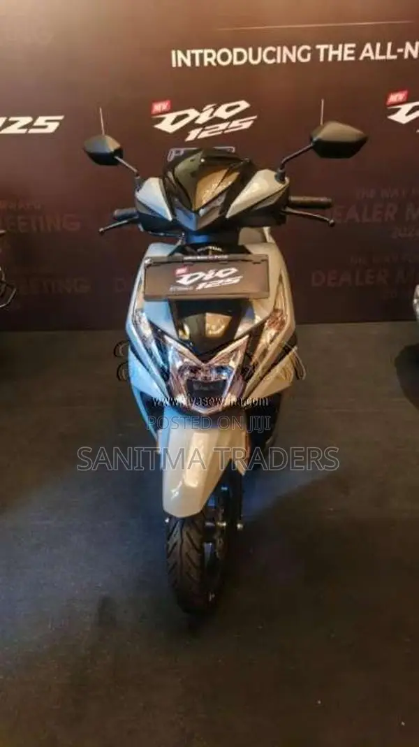Honda Smart Key 2026 Motorbike Brand New