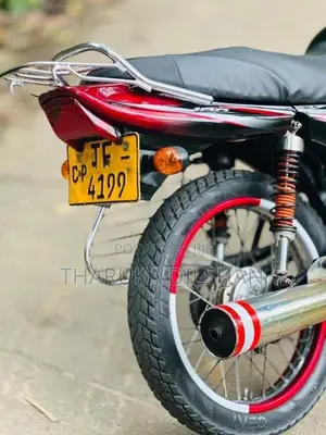 Bajaj CT-100 2006 Motorbike (Used)