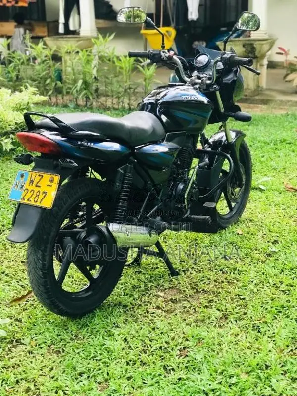 Bajaj Discover 150 2011 Motorbike (Used)