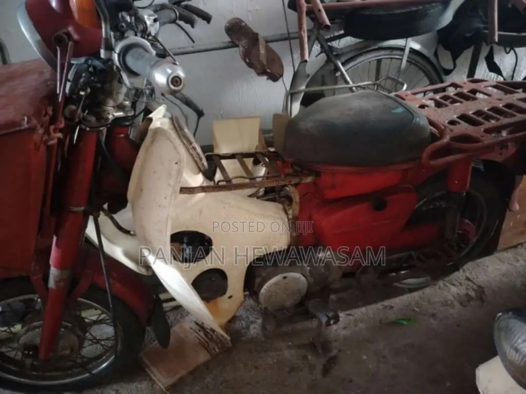Honda MD 90 1983 Motorbike (Used)