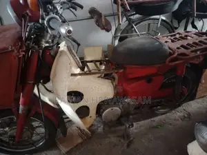 Honda MD 90 1983 Motorbike (Used)