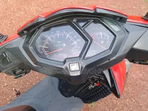 Honda Dio 2019 Motorbike (Used)