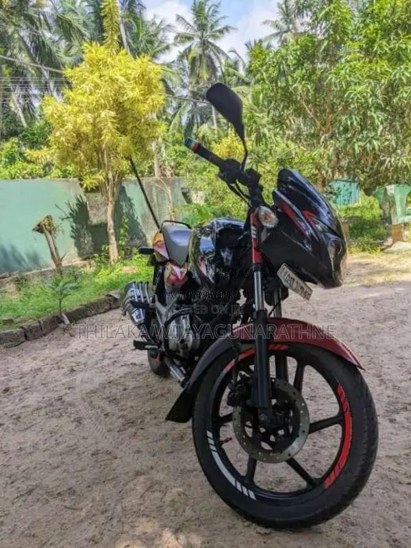 Bajaj Pulsar 150 2016 Motorbike (Used)