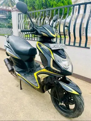 Honda Scooty 2018 Motorbike (Used)