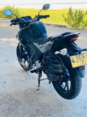 Honda Hornet 2016 Motorbike (Used)