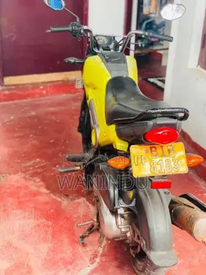 Honda Navi 2017 Motorbike (Used)