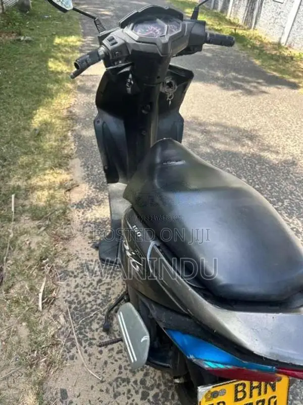 Honda Dio 2019 Motorbike (Used)