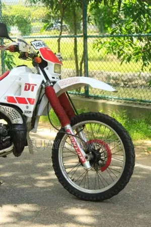 Yamaha DT 200R 1998 Motorbike (Used)