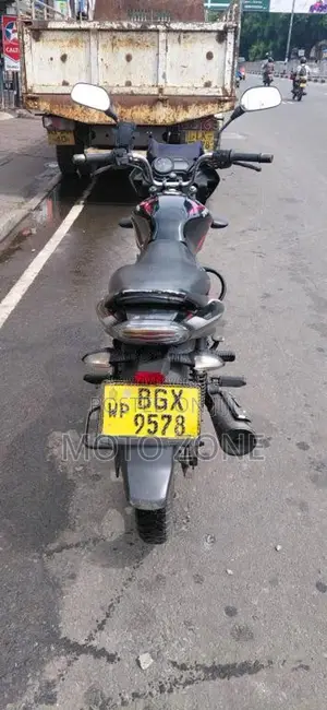 Bajaj Discover 110 2018 Motorbike (Used)