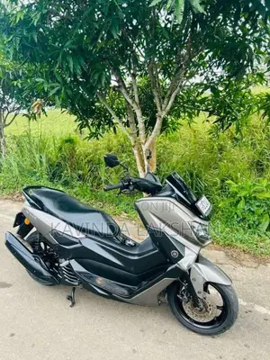 Yamaha NMax 2020 Motorbike (Used)
