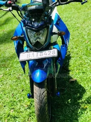 Yamaha FZ-S 2013 Motorbike (Used)