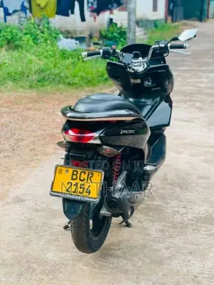 Honda Pcx 125 2015 Motorbike (Used)