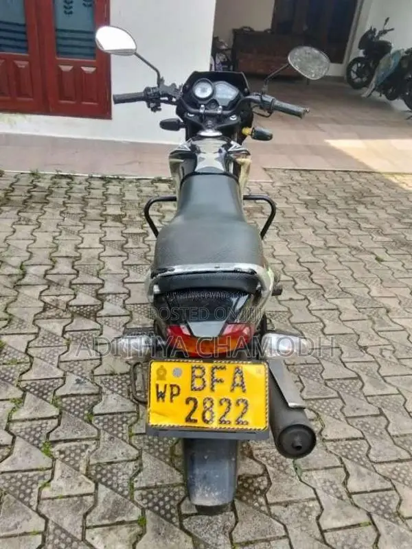 TVS Metro 2017 Motorbike (Used)