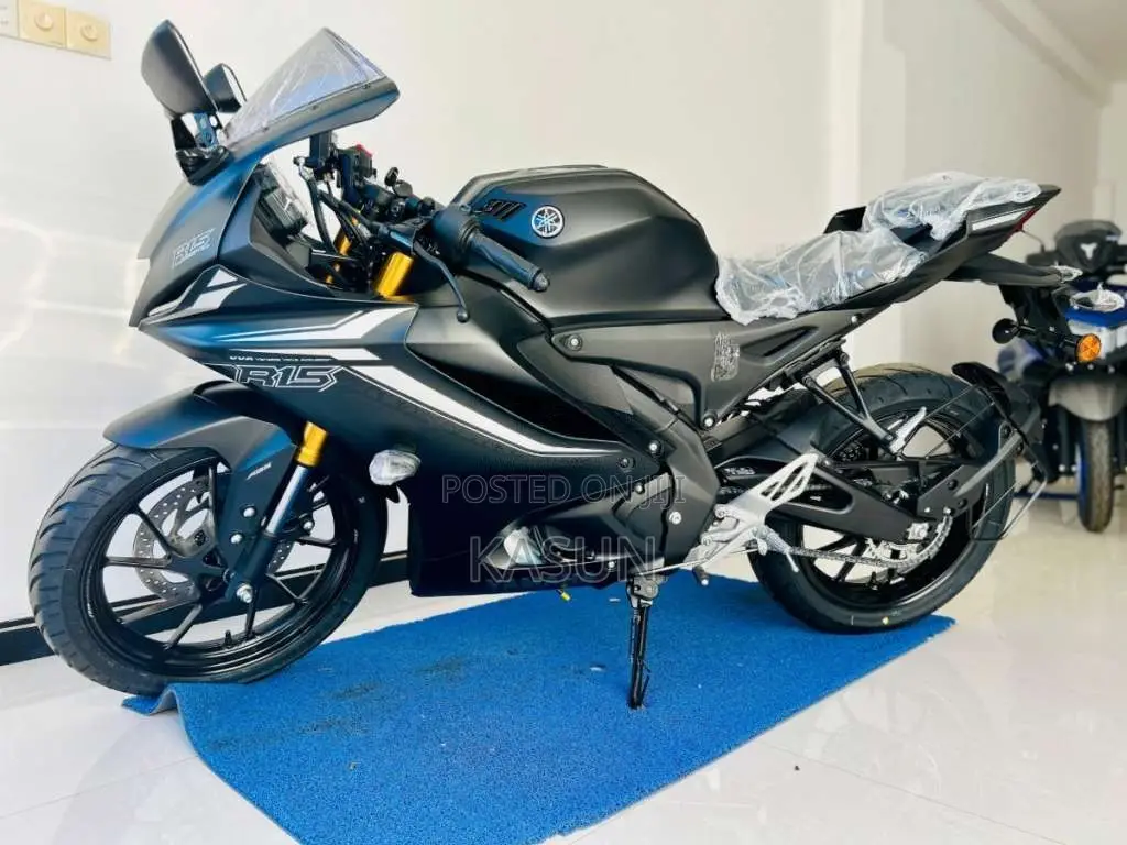 Yamaha R15 2026 Motorbike Brand New