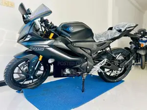 Yamaha R15 2026 Motorbike Brand New