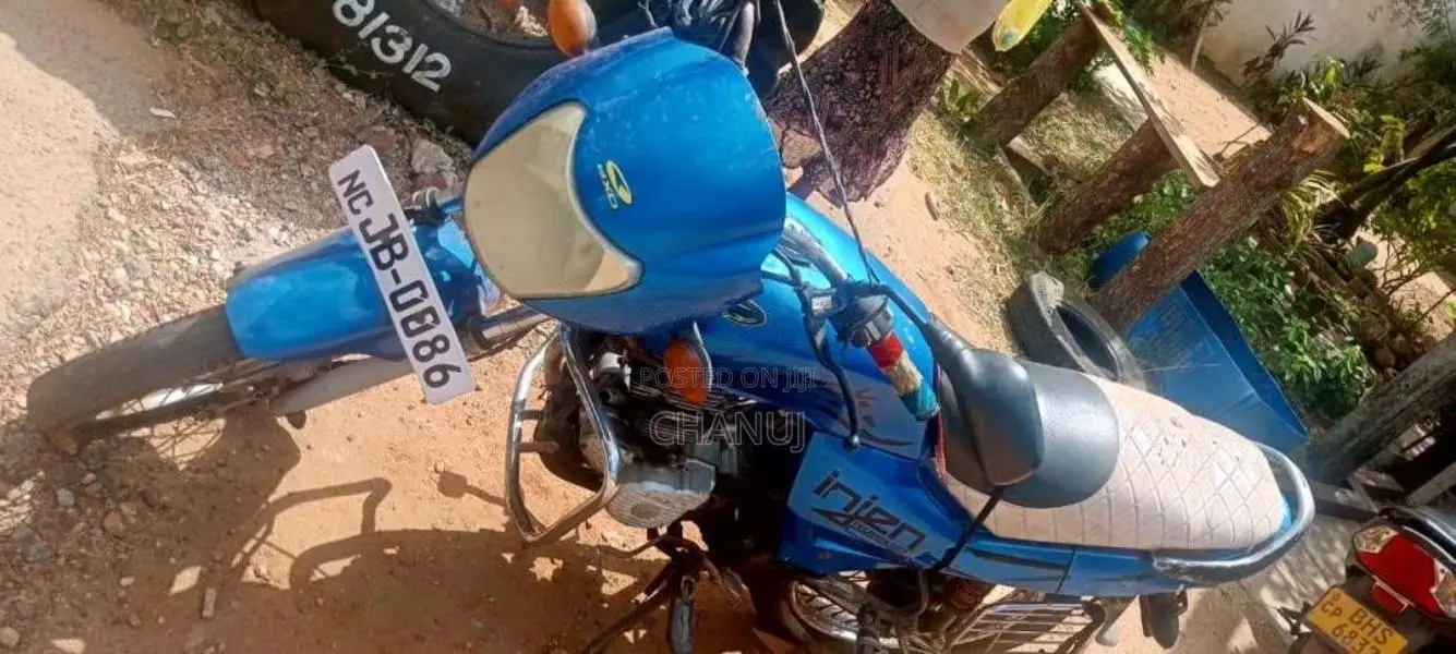 DFSK Freedom 2004 Motorbike (Used)