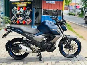 Yamaha FZ-S Version 3.0 2020 Motorbike (Used)