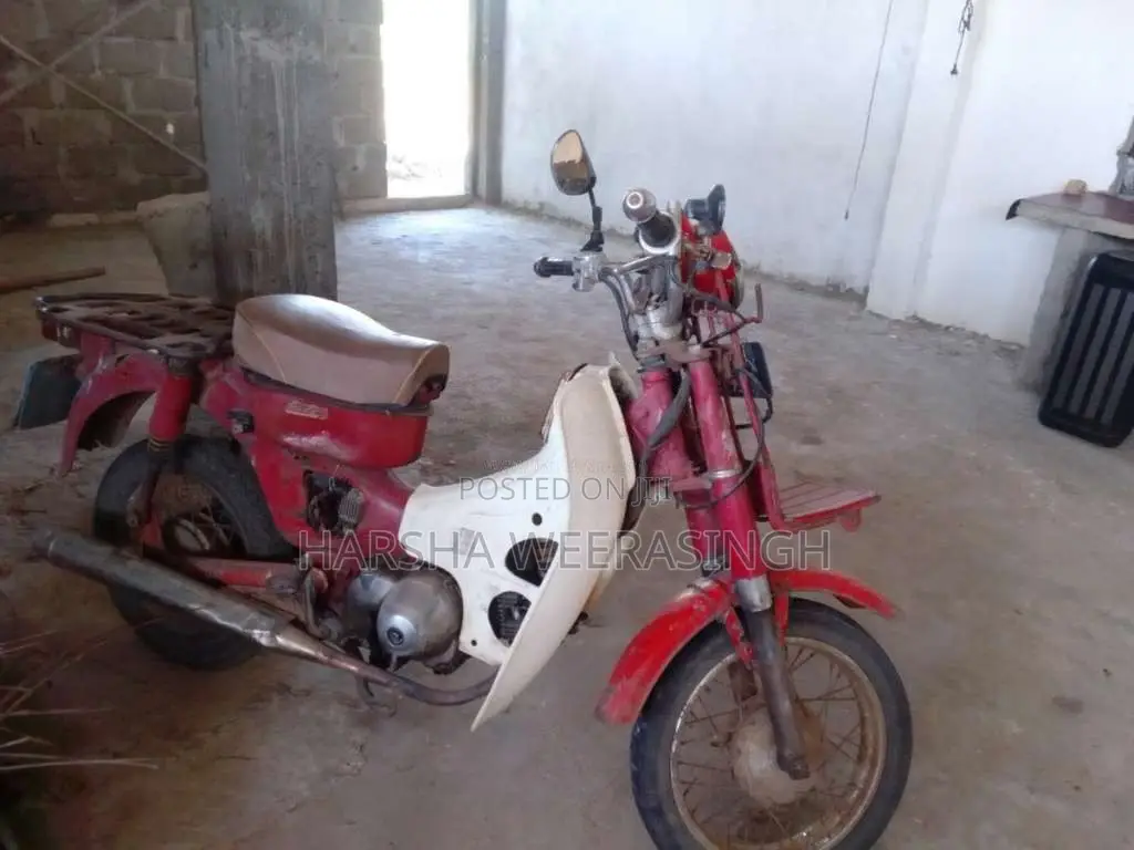 Bajaj Md90 2000 Motorbike (Used)