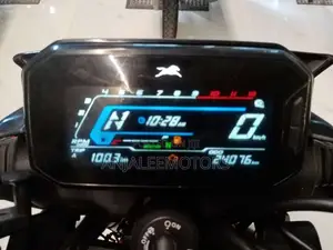 TVS Raider 2025 Motorbike (Used)