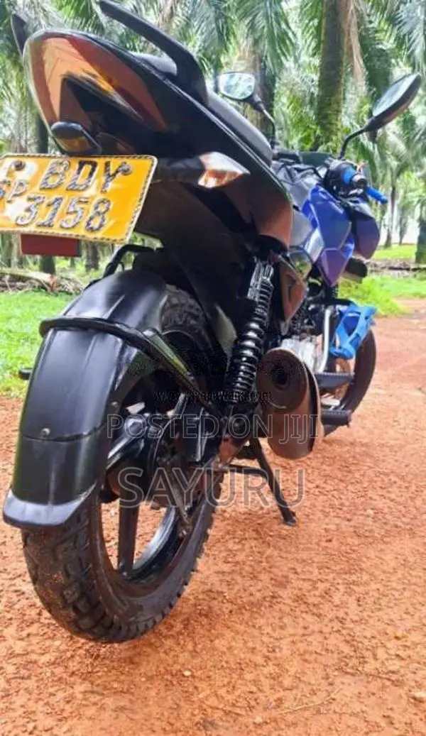 Bajaj Pulsar 2015 Motorbike (Used)