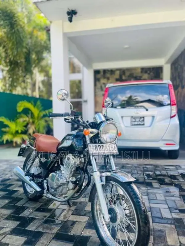 Suzuki Volty 2014 Motorbike (Used)