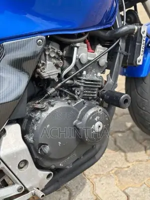 Honda Hornet 1996 Motorbike (Used)