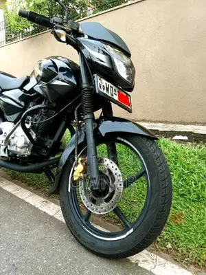 Bajaj Pulsar 135 2011 Motorbike (Used)