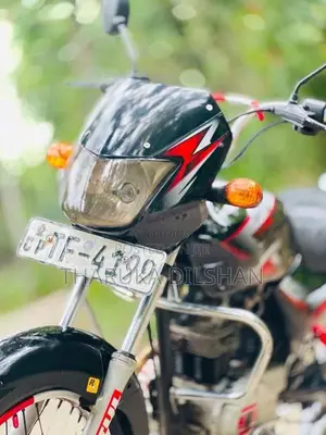 Bajaj CT-100 2006 Motorbike (Used)
