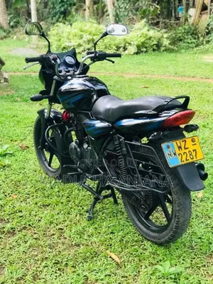Bajaj Discover 150 2011 Motorbike (Used)