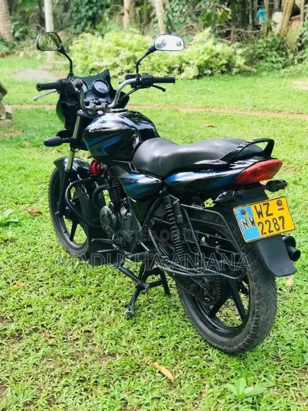 Bajaj Discover 150 2011 Motorbike (Used)