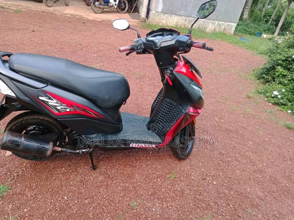Honda Dio 2019 Motorbike (Used)