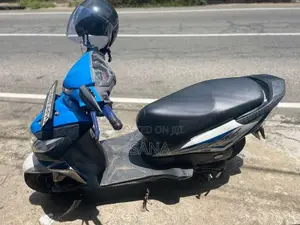 Honda Dio 2019 Motorbike (Used)