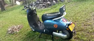 Yadea M 6 2024 Motorbike (Used)