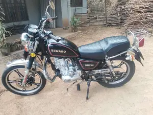 Senaro GN 125 2023 Motorbike (Used)